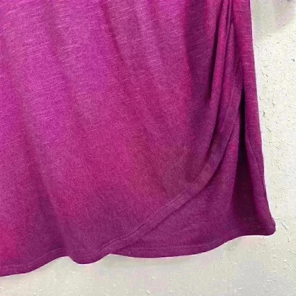 🔥Love Fire Women's Long Sleeve Dress Size XL Purple Potion NEW.  DC1 - Picture 6 of 8